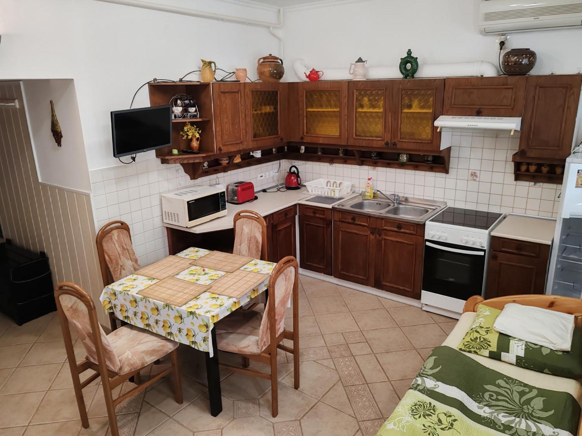 Apartment Patricia With Garden Budapest Exterior photo