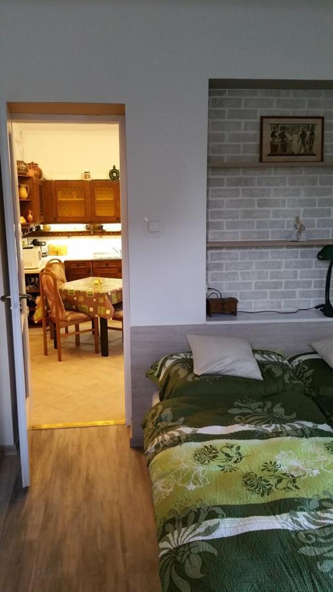 Apartment Patricia With Garden Budapest Room photo