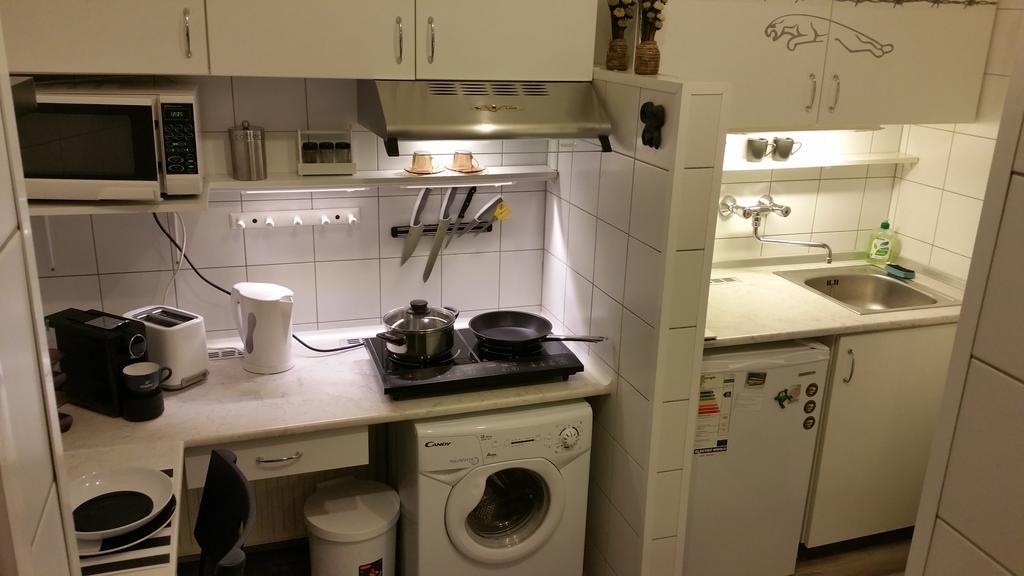 Apartment Patricia With Garden Budapest Room photo