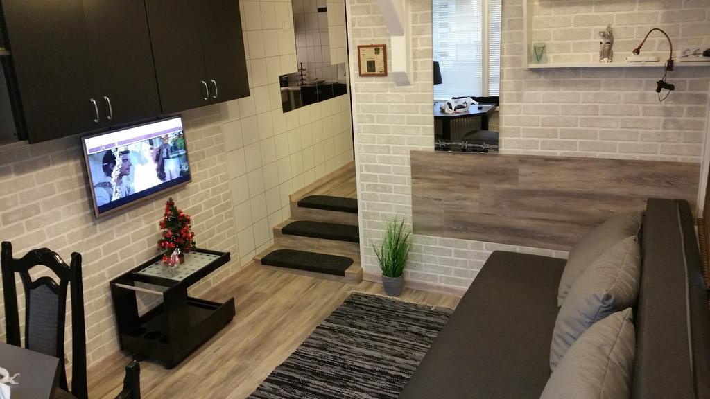 Apartment Patricia With Garden Budapest Room photo