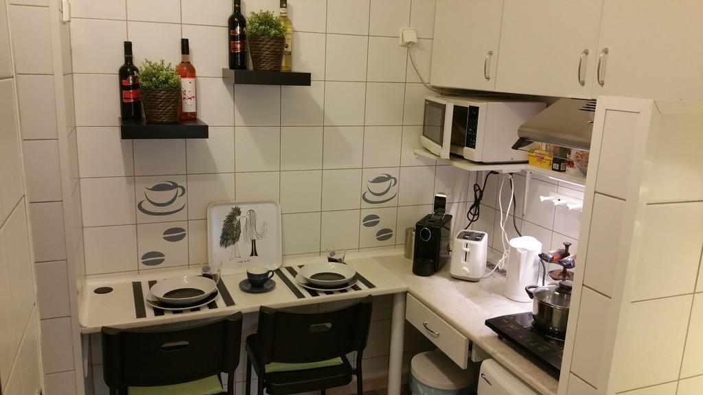 Apartment Patricia With Garden Budapest Room photo