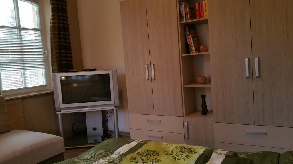 Apartment Patricia With Garden Budapest Exterior photo