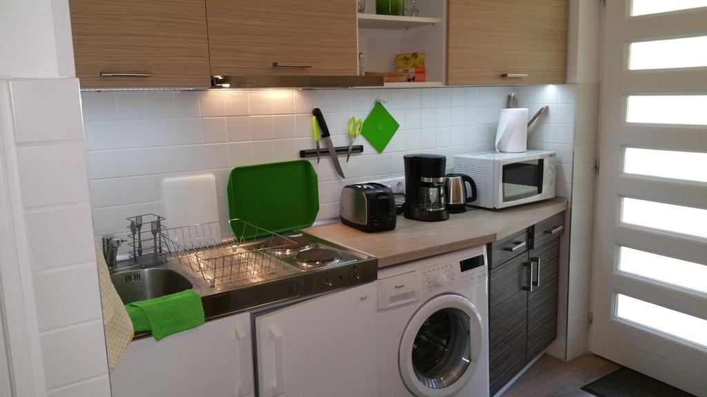 Apartment Patricia With Garden Budapest Room photo