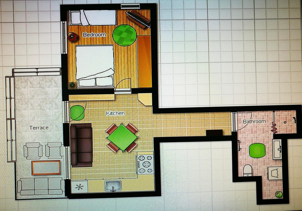 Apartment Patricia With Garden Budapest Exterior photo